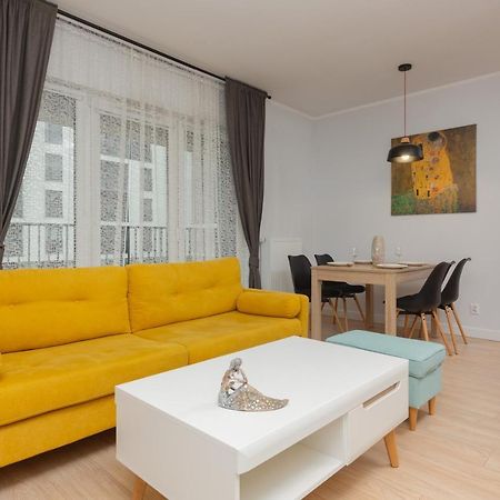 Active City Apartments Warsaw By Noclegi Renters المظهر الخارجي الصورة