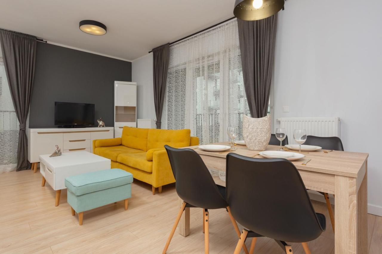 Active City Apartments Warsaw By Noclegi Renters المظهر الخارجي الصورة