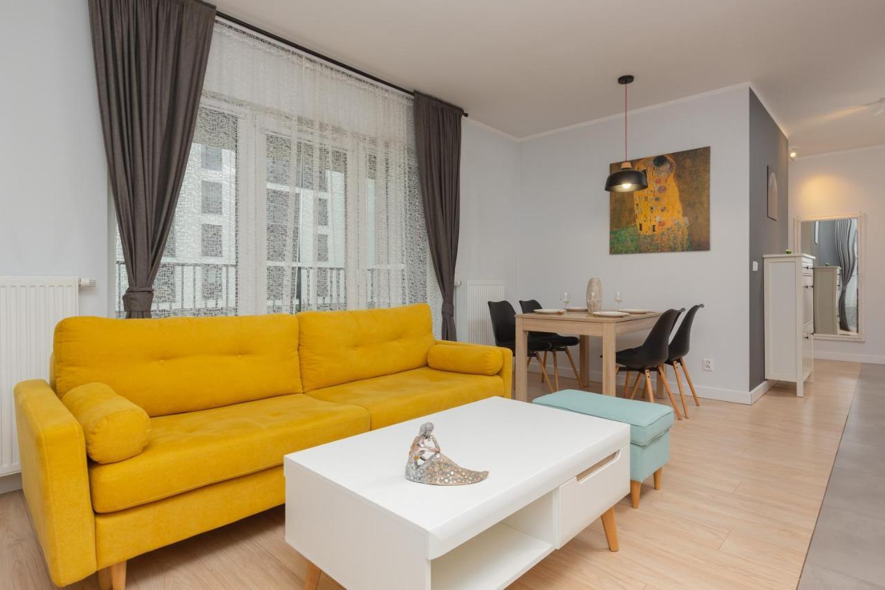 Active City Apartments Warsaw By Noclegi Renters المظهر الخارجي الصورة