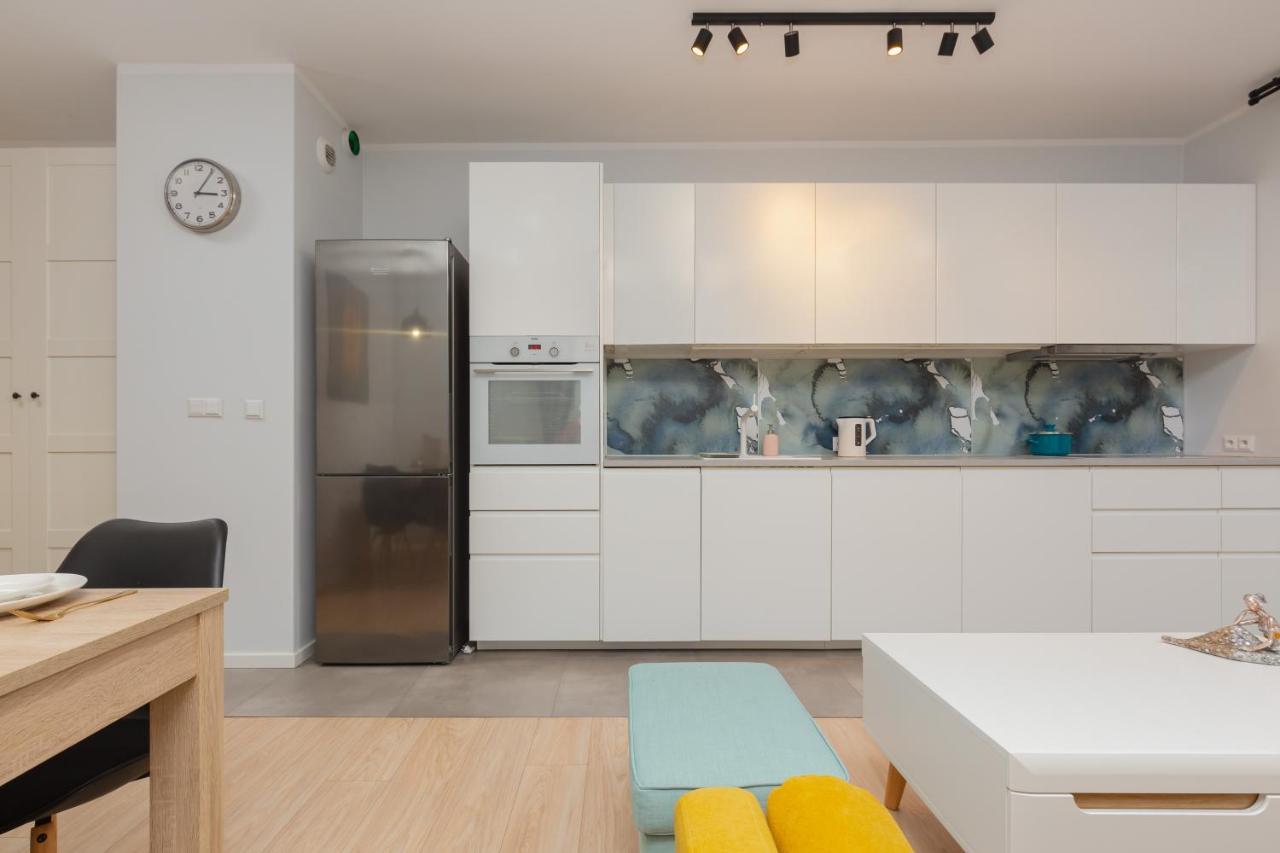 Active City Apartments Warsaw By Noclegi Renters المظهر الخارجي الصورة