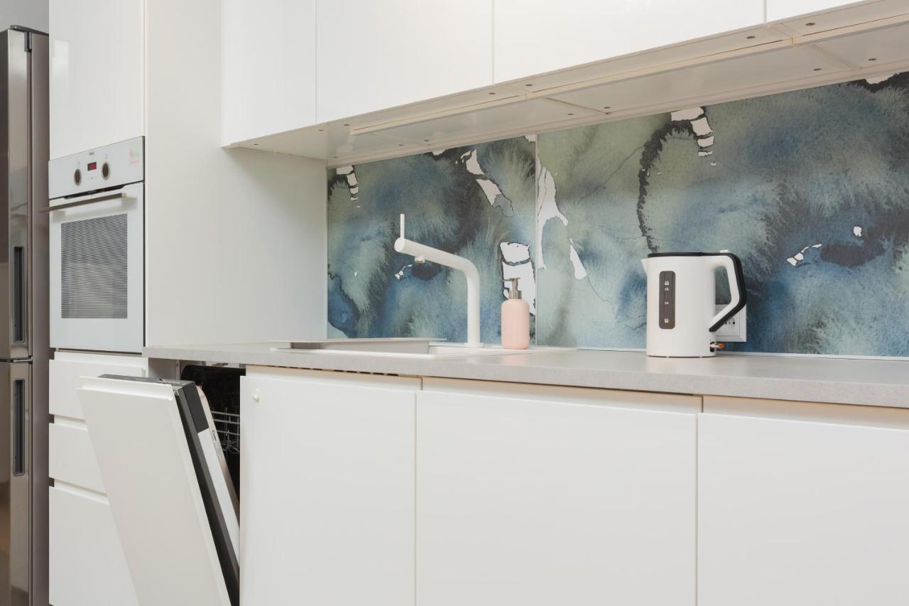Active City Apartments Warsaw By Noclegi Renters المظهر الخارجي الصورة