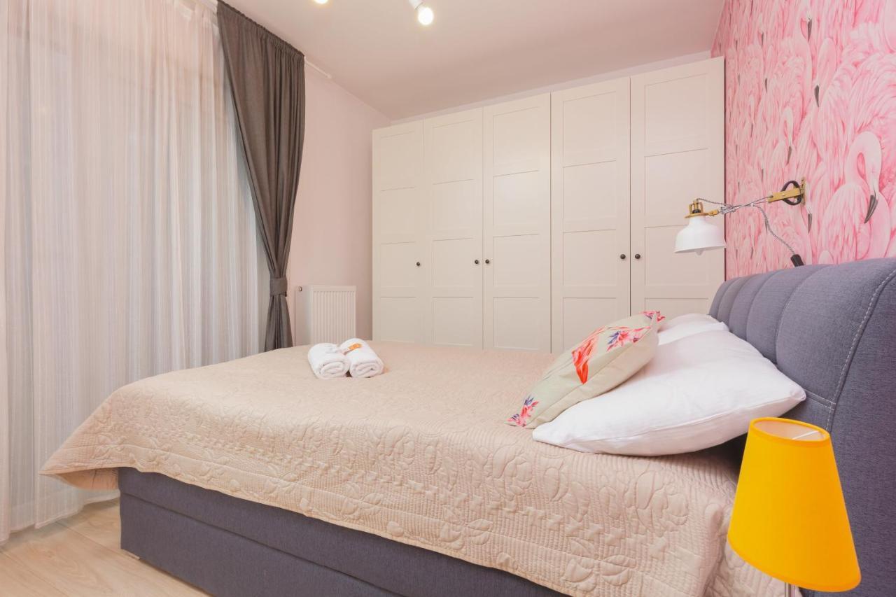 Active City Apartments Warsaw By Noclegi Renters المظهر الخارجي الصورة
