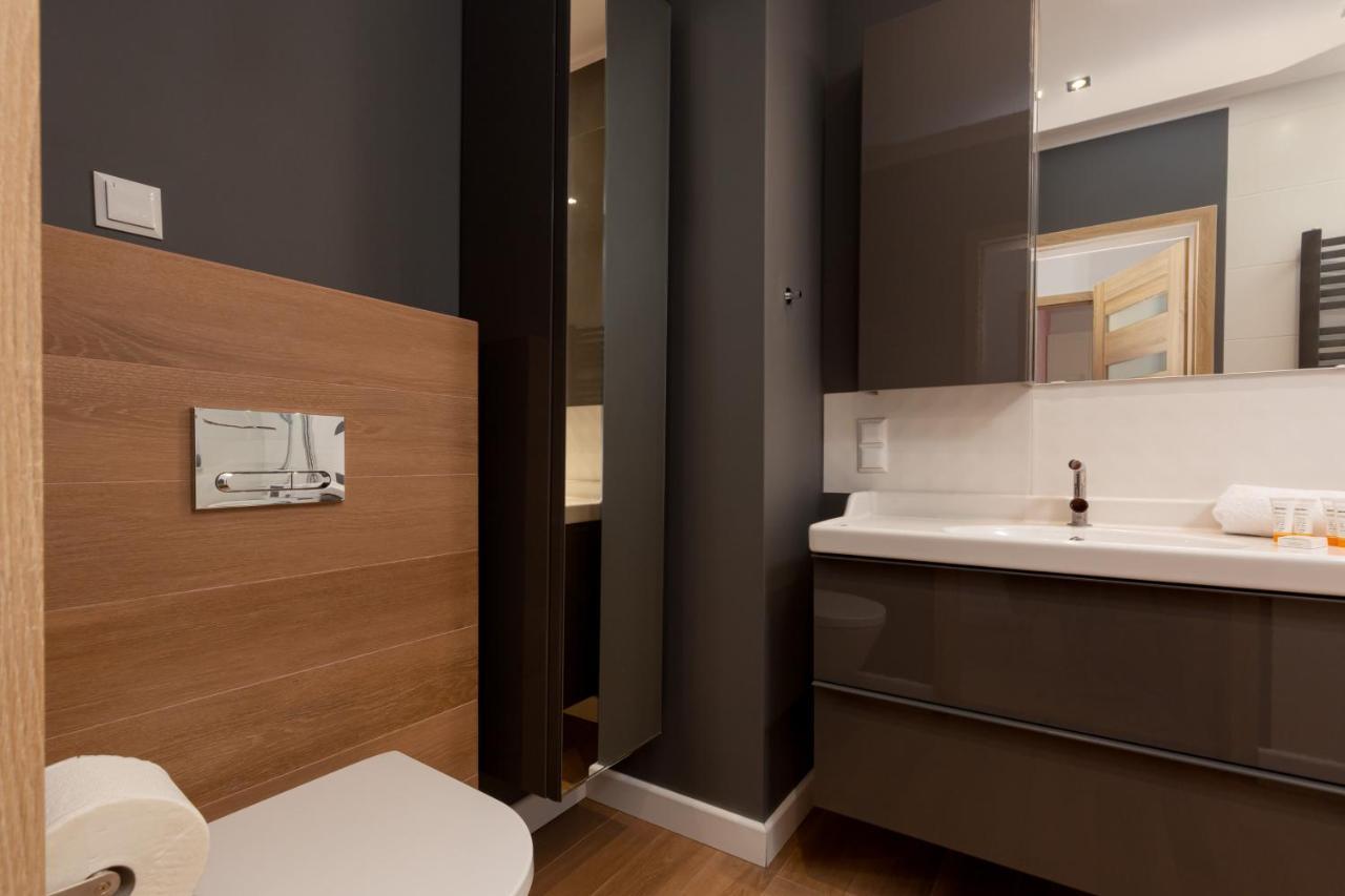 Active City Apartments Warsaw By Noclegi Renters المظهر الخارجي الصورة