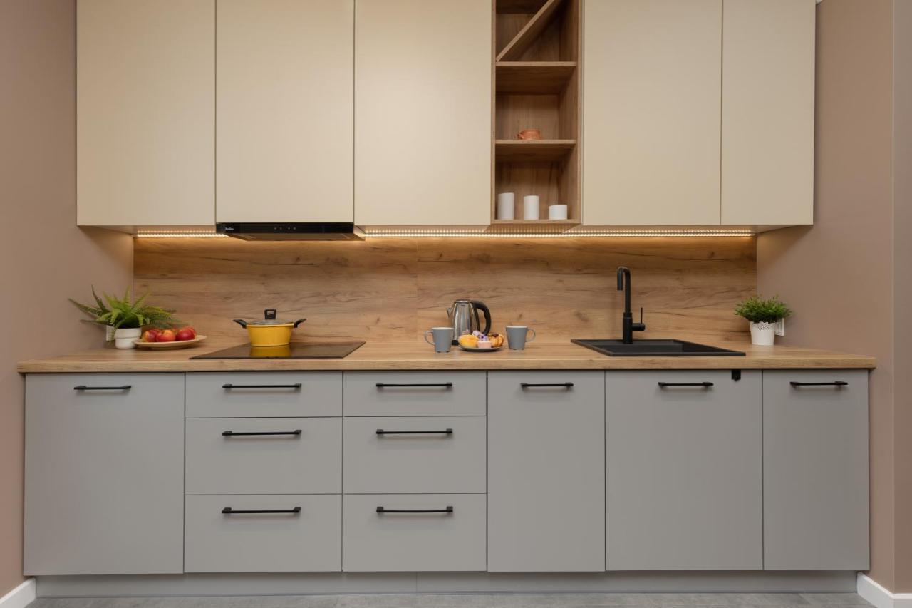 Active City Apartments Warsaw By Noclegi Renters المظهر الخارجي الصورة