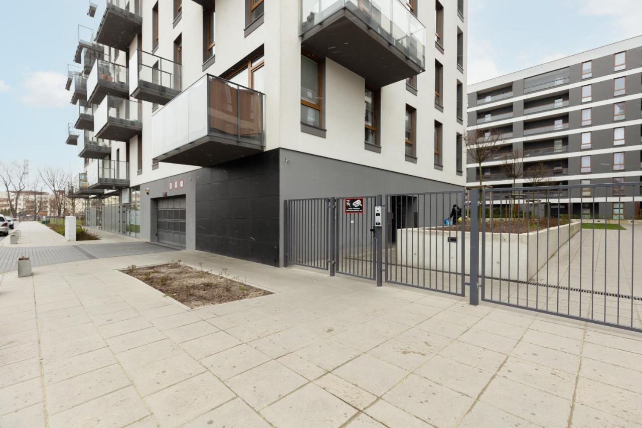 Active City Apartments Warsaw By Noclegi Renters المظهر الخارجي الصورة