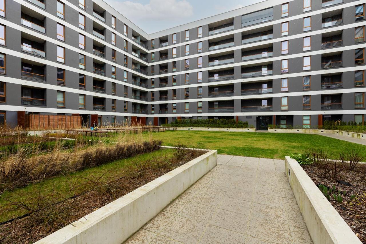 Active City Apartments Warsaw By Noclegi Renters المظهر الخارجي الصورة