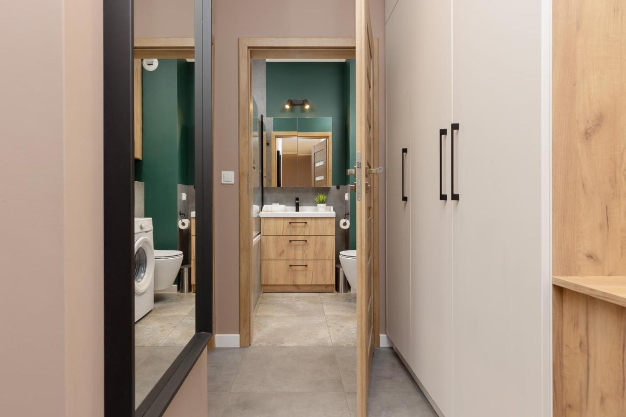 Active City Apartments Warsaw By Noclegi Renters المظهر الخارجي الصورة