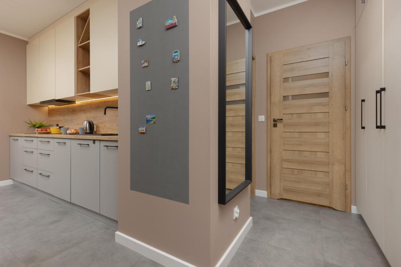 Active City Apartments Warsaw By Noclegi Renters المظهر الخارجي الصورة