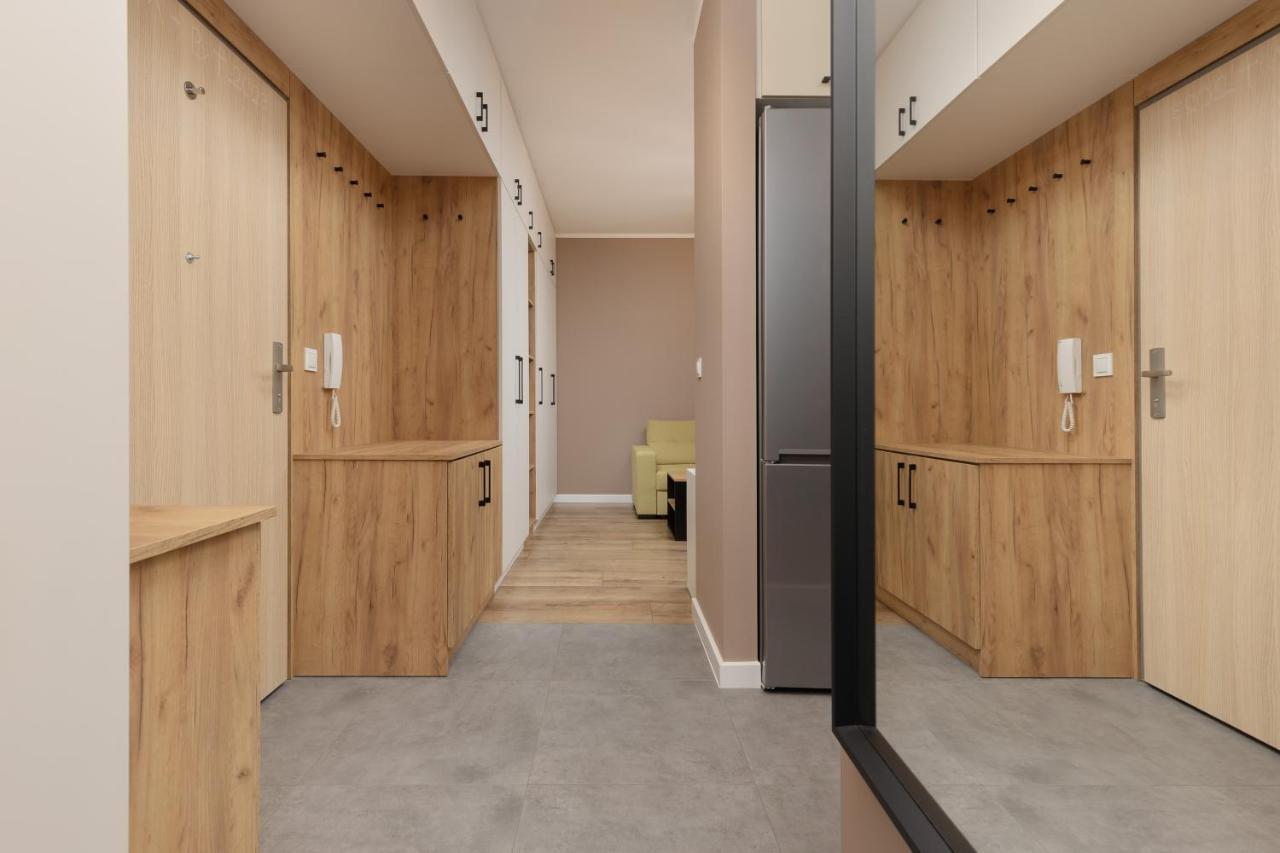 Active City Apartments Warsaw By Noclegi Renters المظهر الخارجي الصورة
