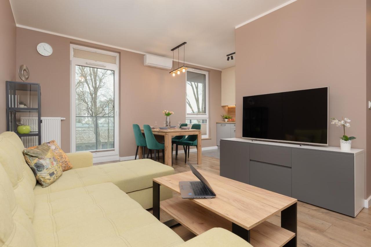 Active City Apartments Warsaw By Noclegi Renters المظهر الخارجي الصورة