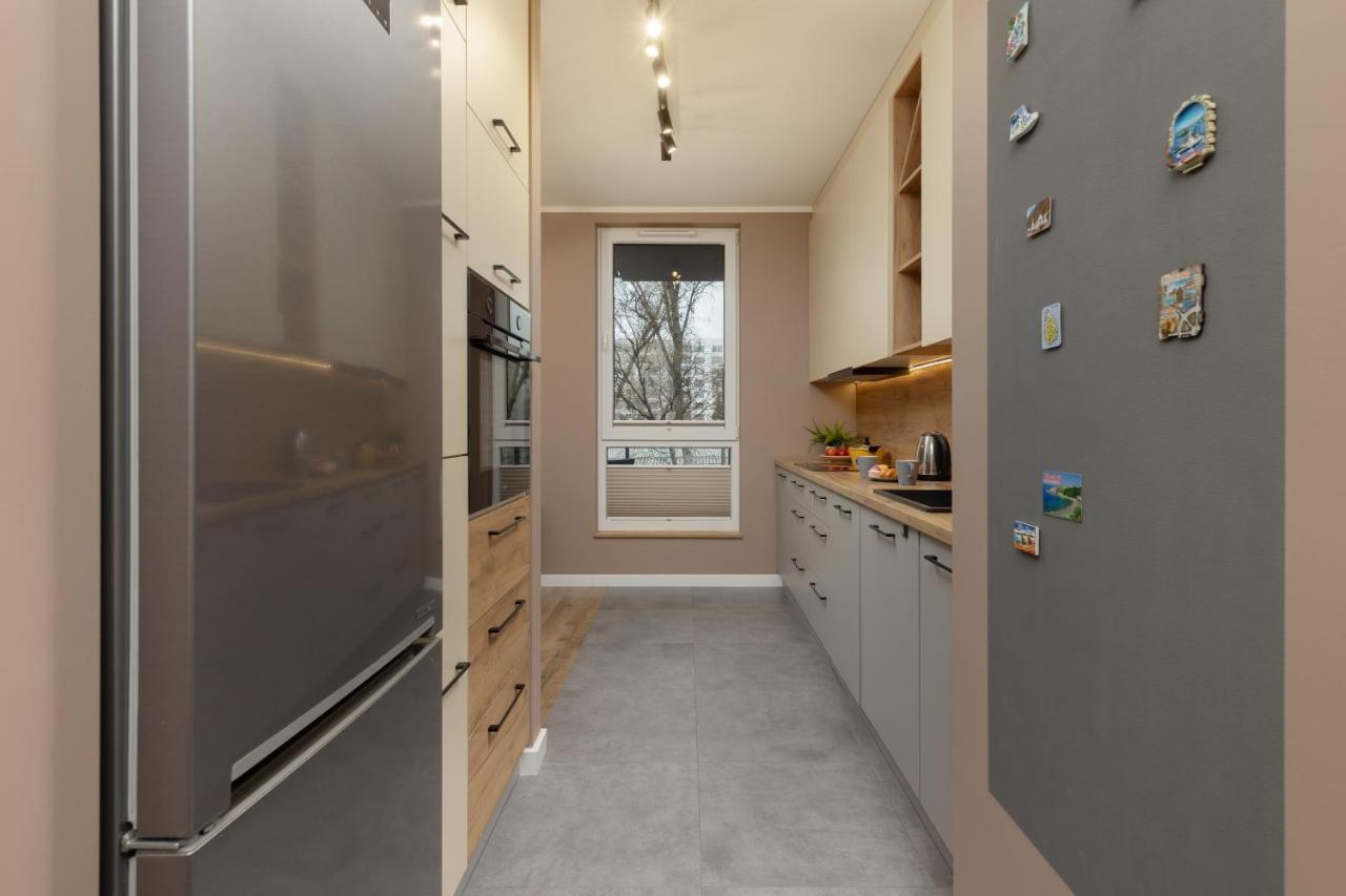 Active City Apartments Warsaw By Noclegi Renters المظهر الخارجي الصورة
