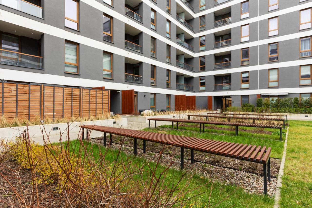 Active City Apartments Warsaw By Noclegi Renters المظهر الخارجي الصورة