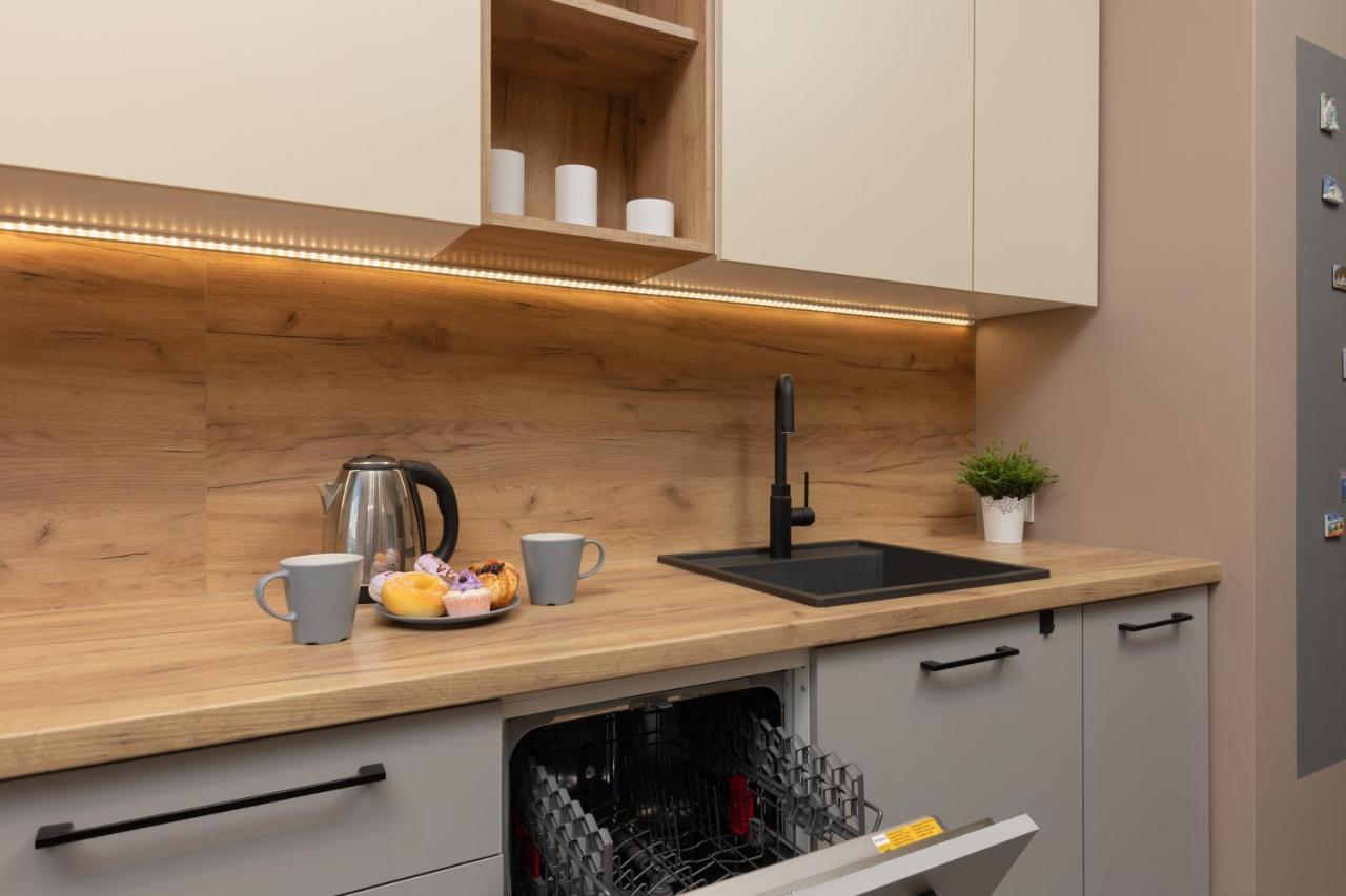 Active City Apartments Warsaw By Noclegi Renters المظهر الخارجي الصورة
